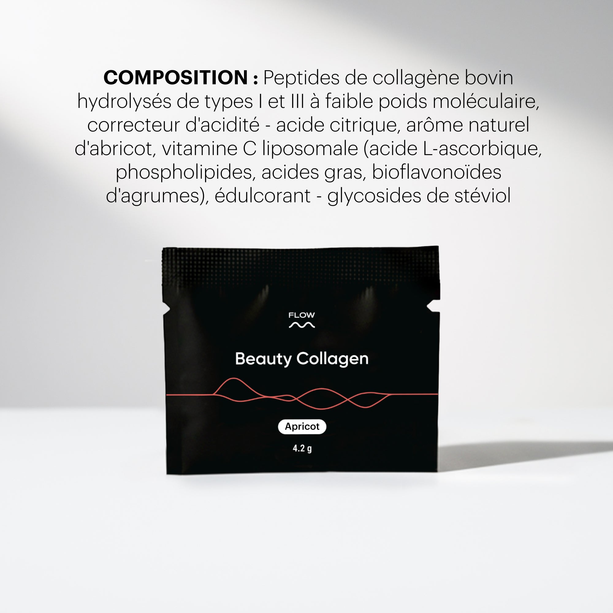 Beauty Collagen 2.0 - Abricot