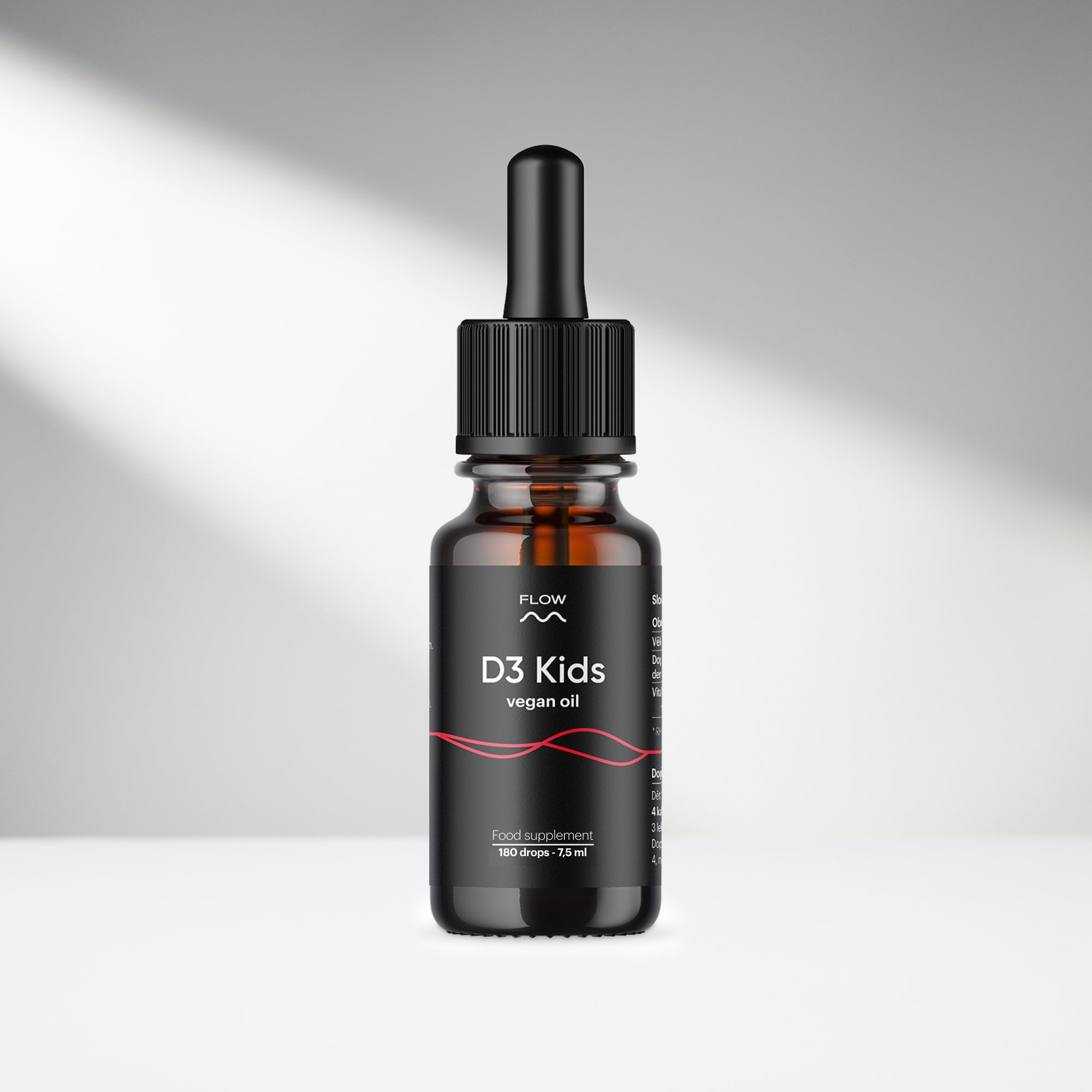 D3 Kids Vegan Oil