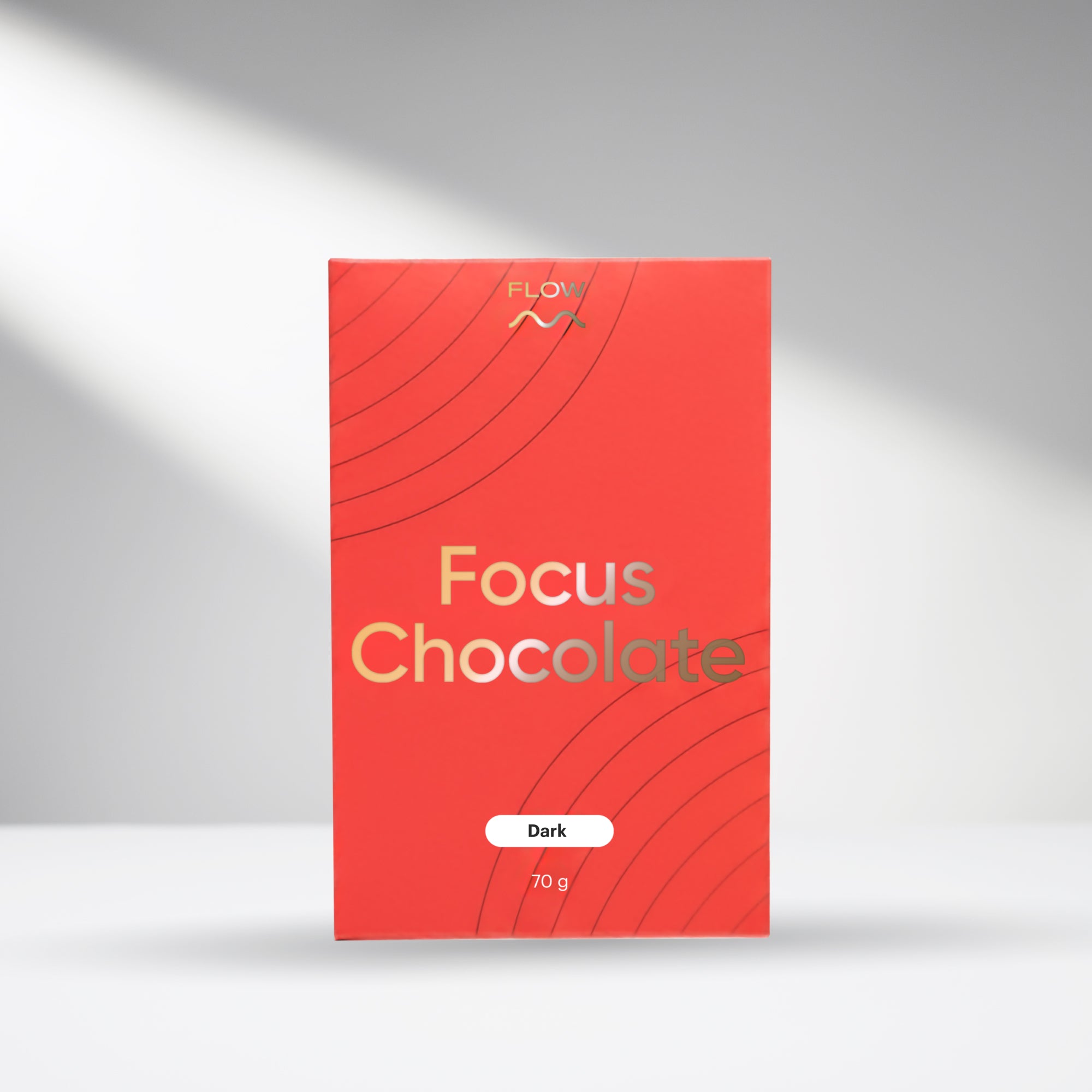 Focus Chocolate 2.0 - Chocolat noir