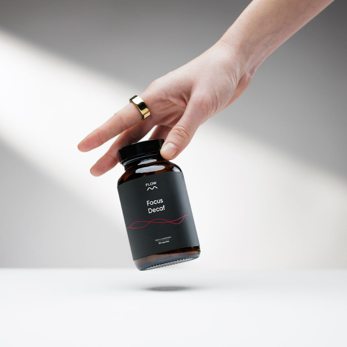 3x Focus Decaf 4.0