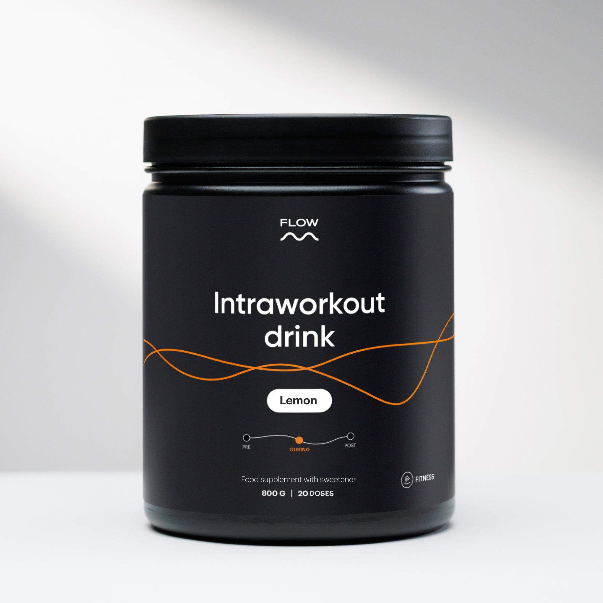 Intraworkout drink - Citron