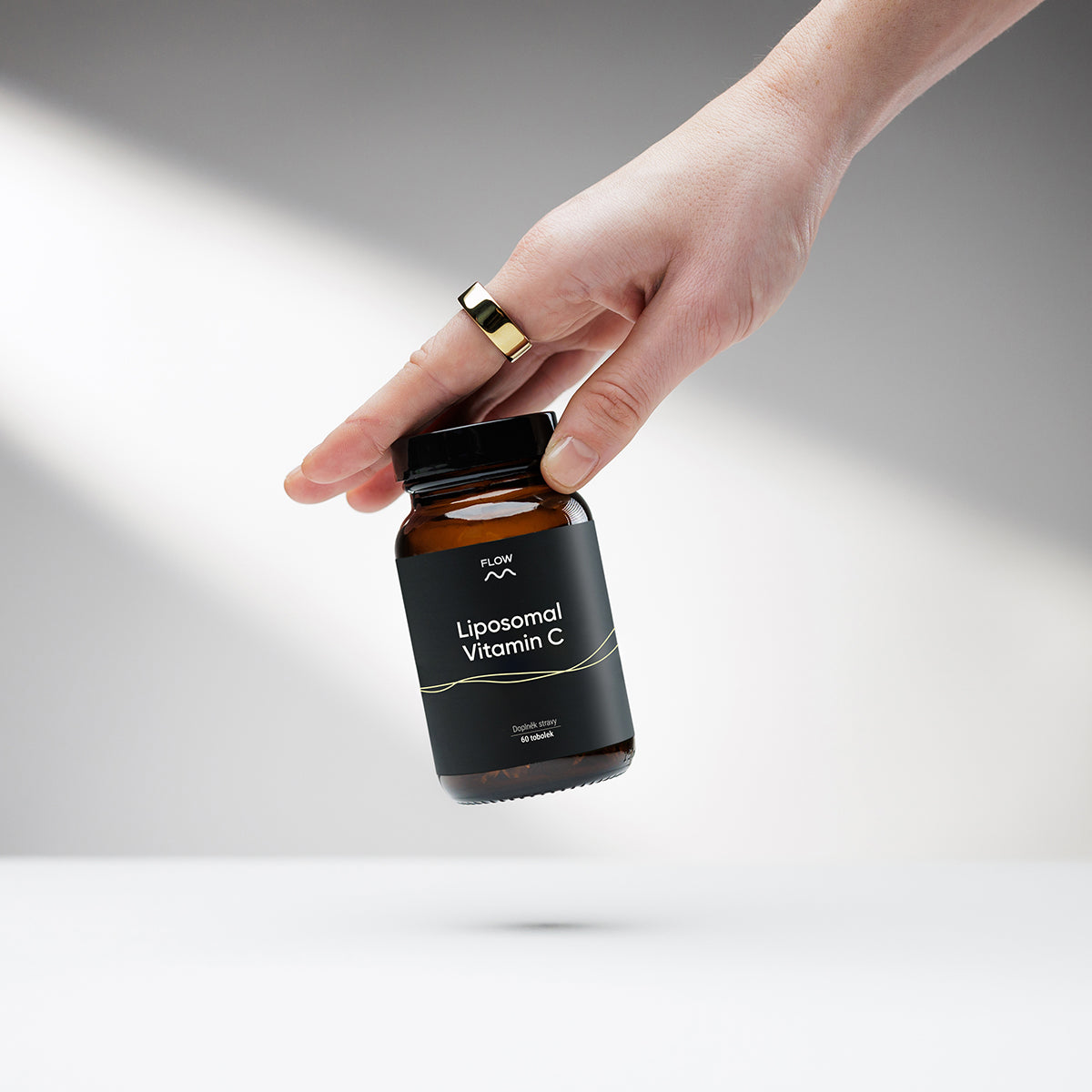 3x Vitamine C liposomale