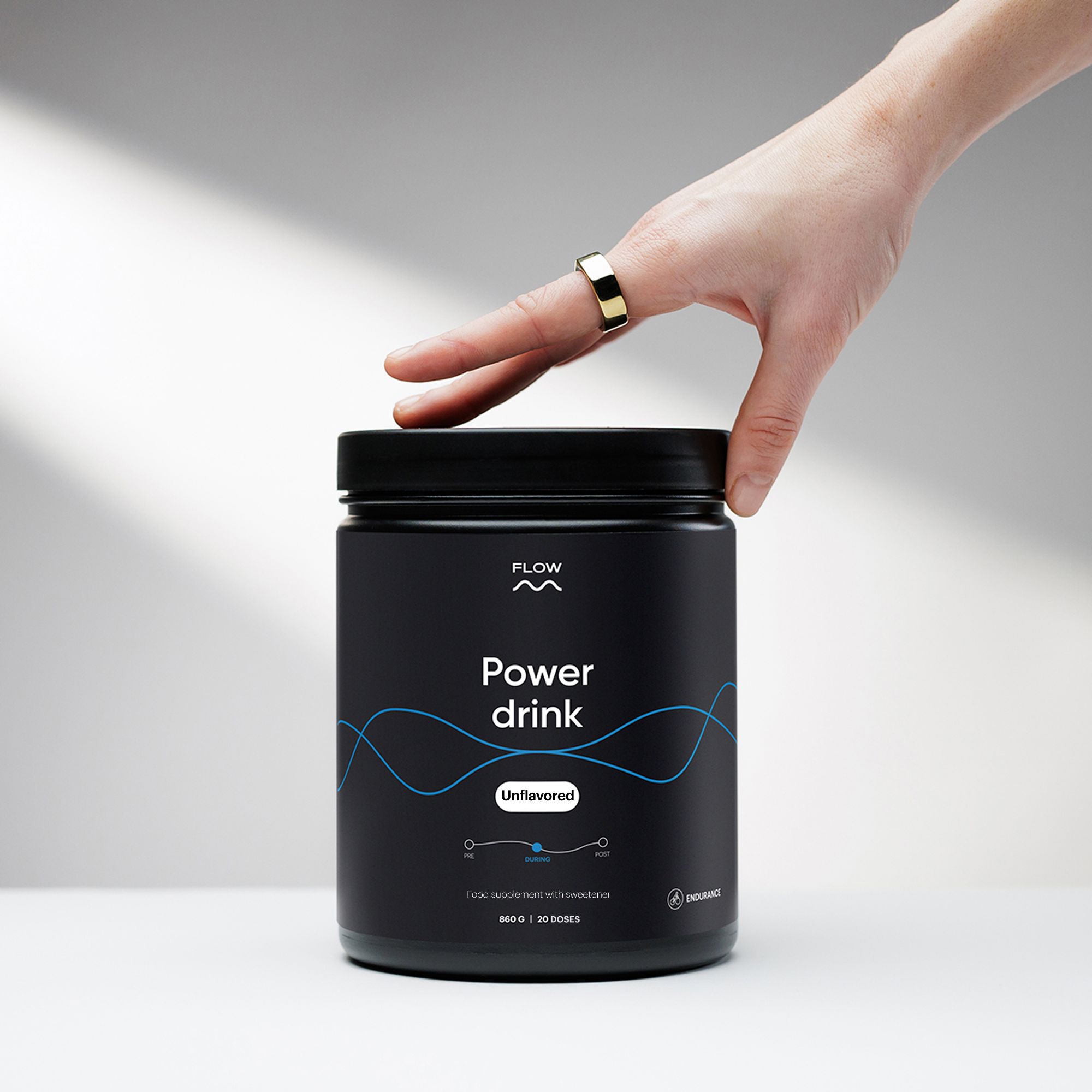 Power drink 2.0 - Neutre