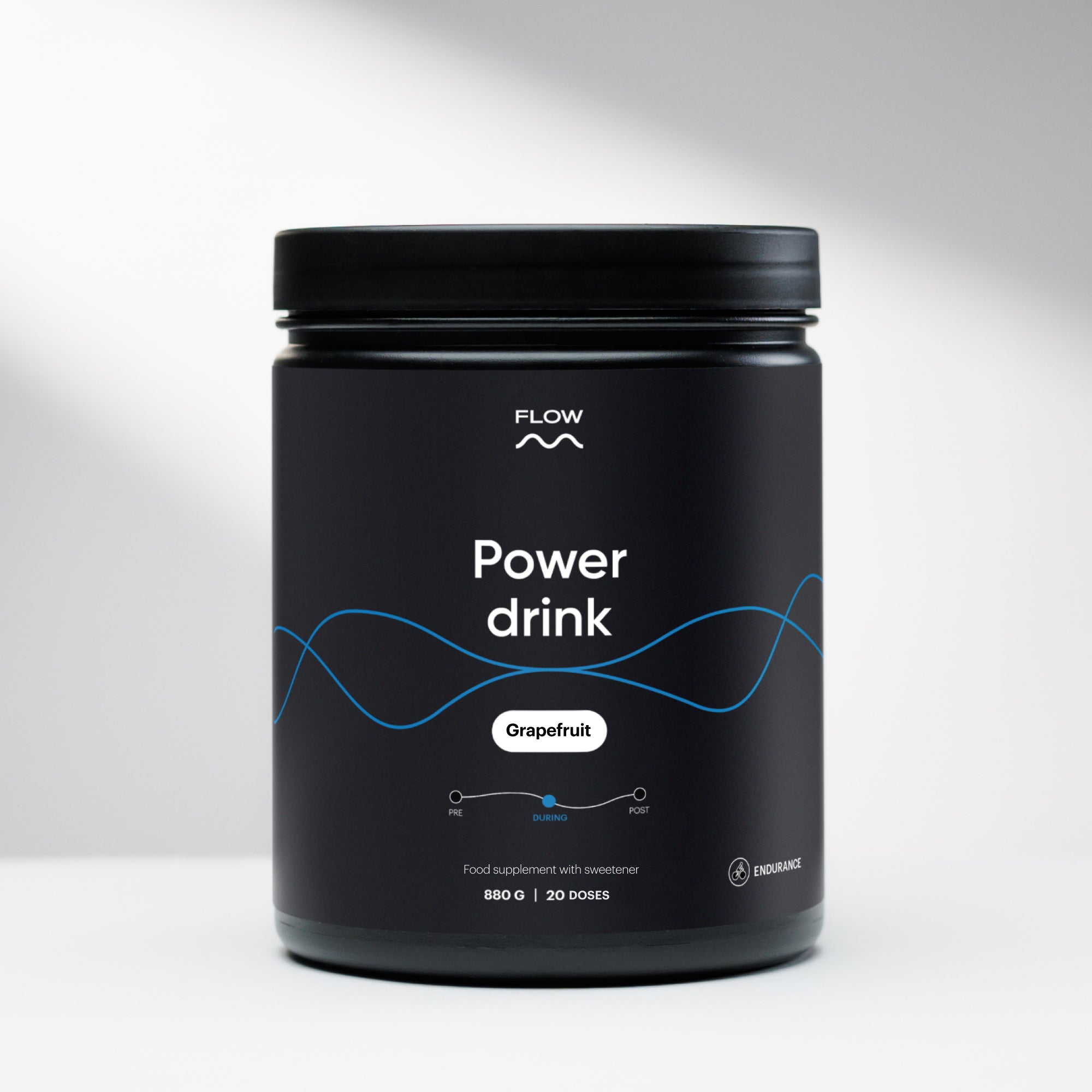 Power drink 2.0 - Pamplemousse