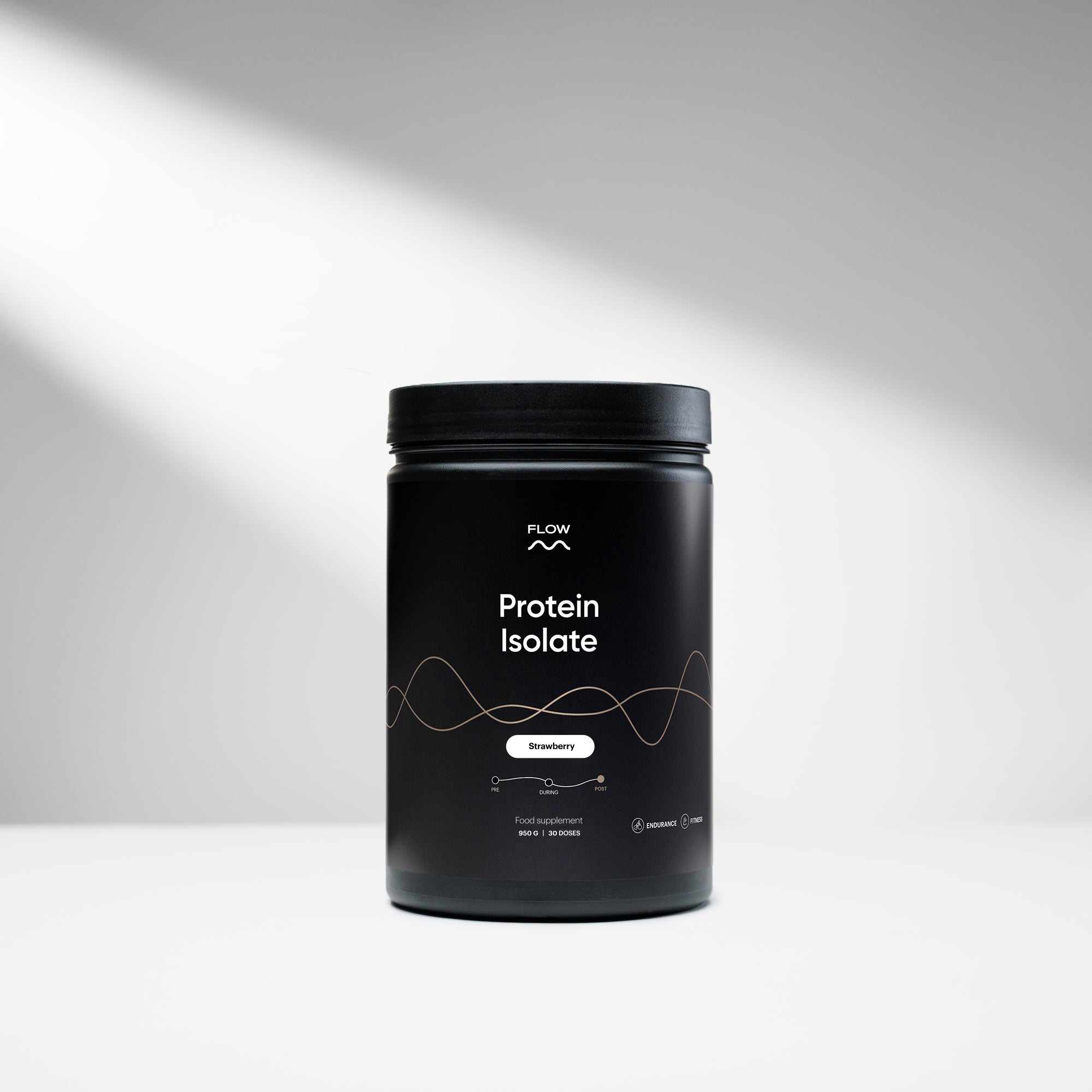 Protein Isolate - Fraise