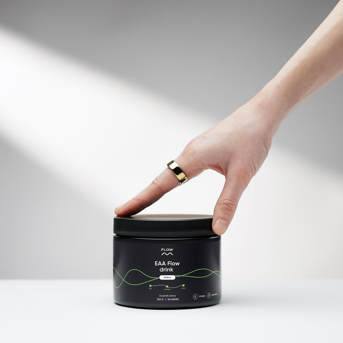 EAA Flow drink - Citron