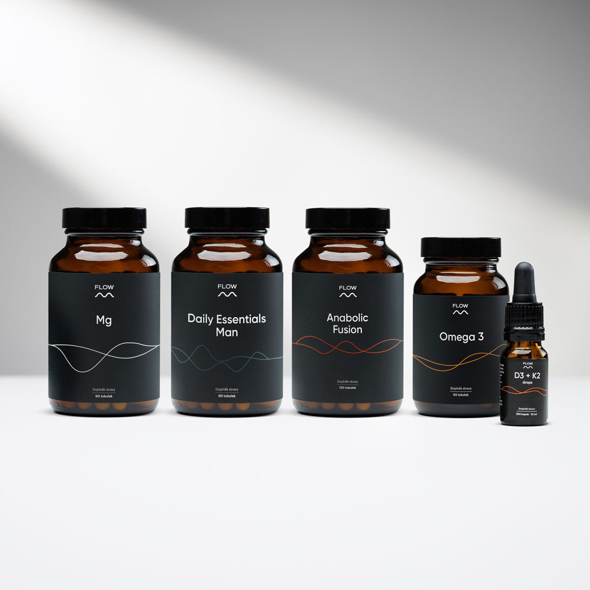 Pack Santé Masculine PRO